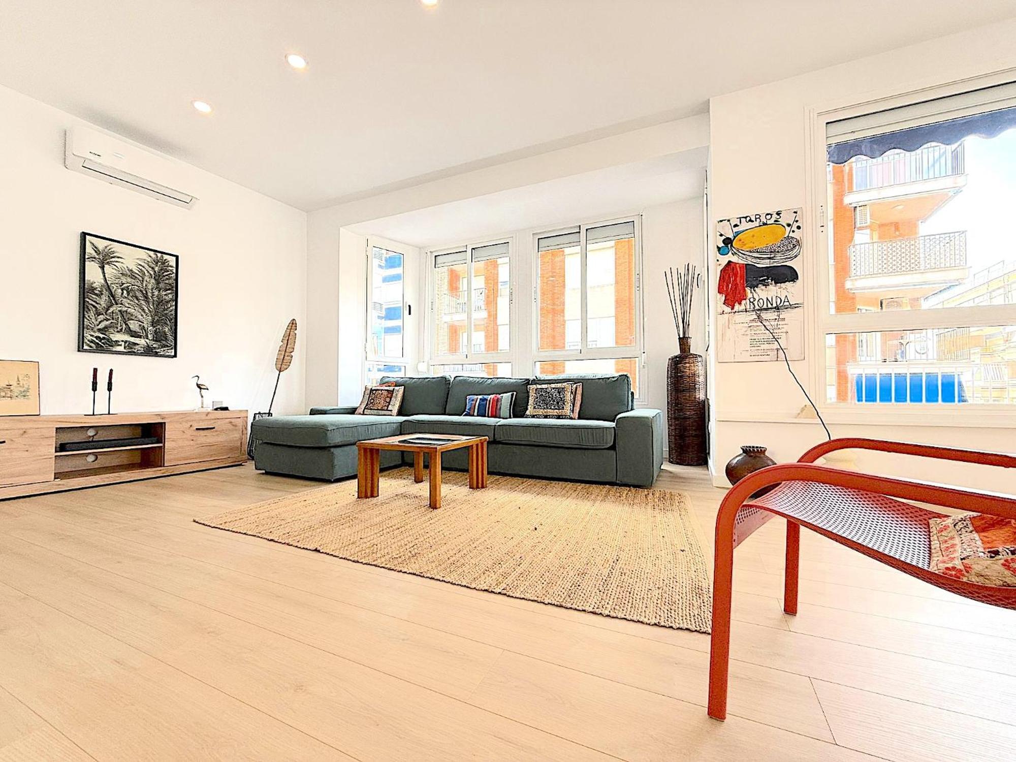 Casa Blanca Sea View Apartment
